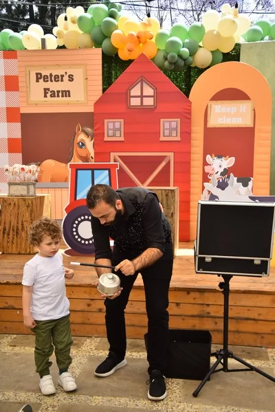 Happy Birthday Peter